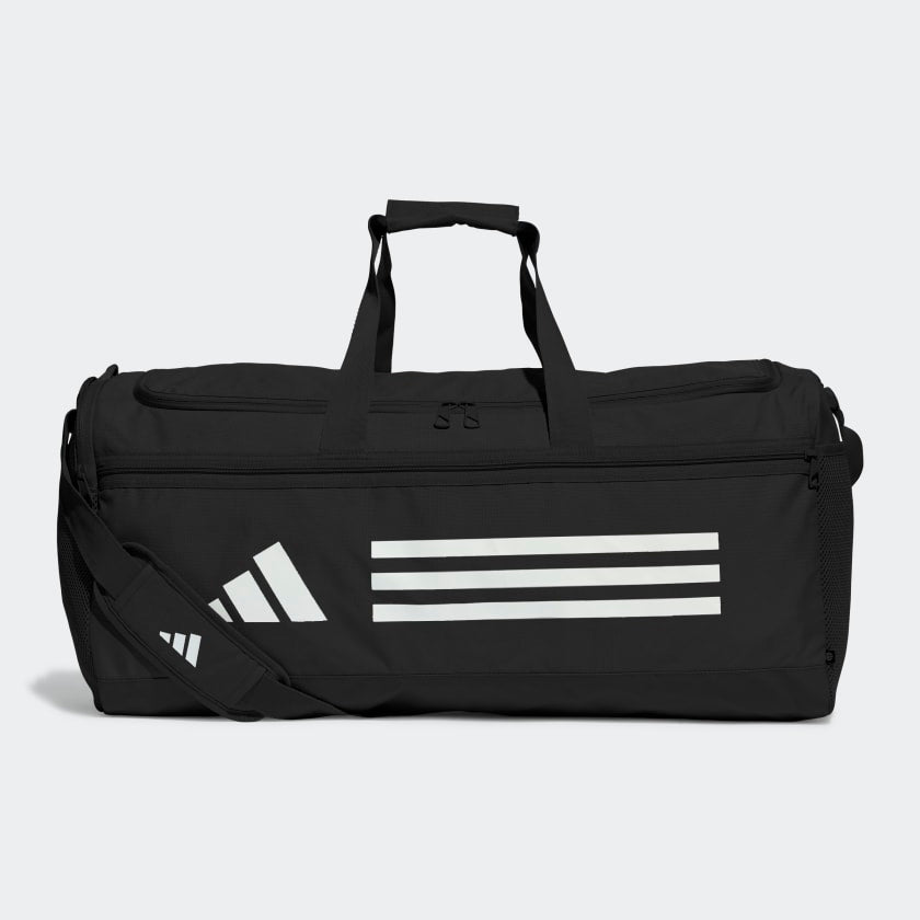 Adidas duffel bag large online