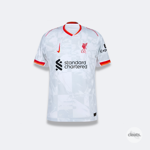 LIVERPOOL THIRD 24/25 JERSEY