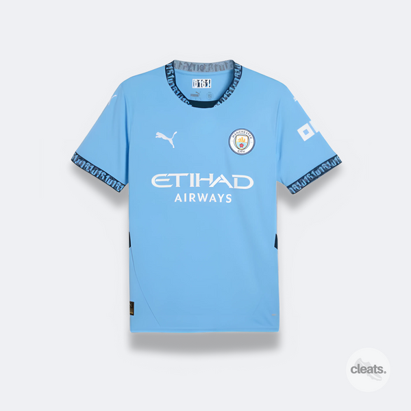 MAN. CITY HOME 24/25