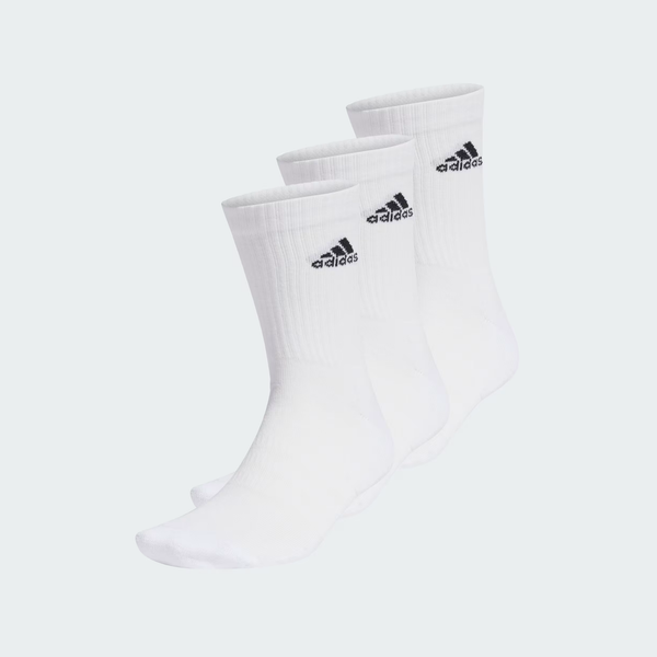 Adidas Cushioned Crew Socks x3