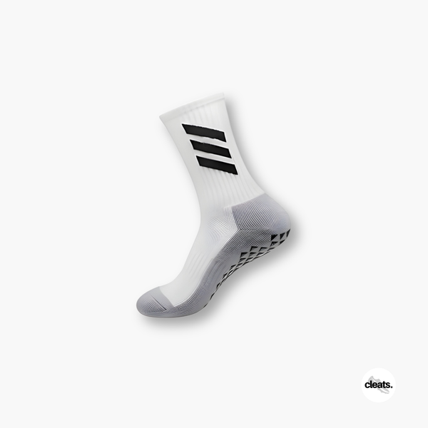 Grip Socks - White