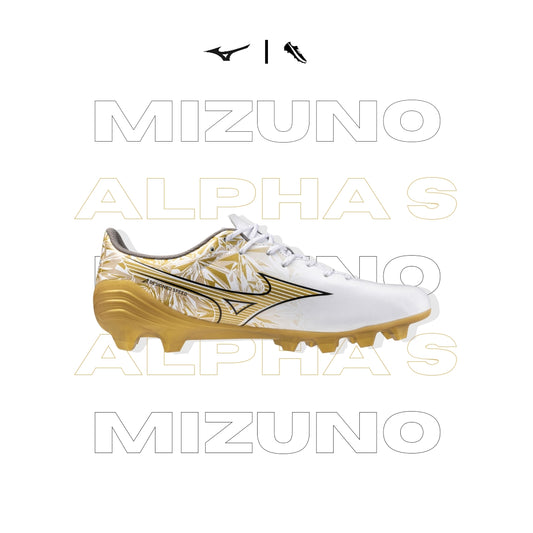 MIZUNO ALPHA SELECT FG