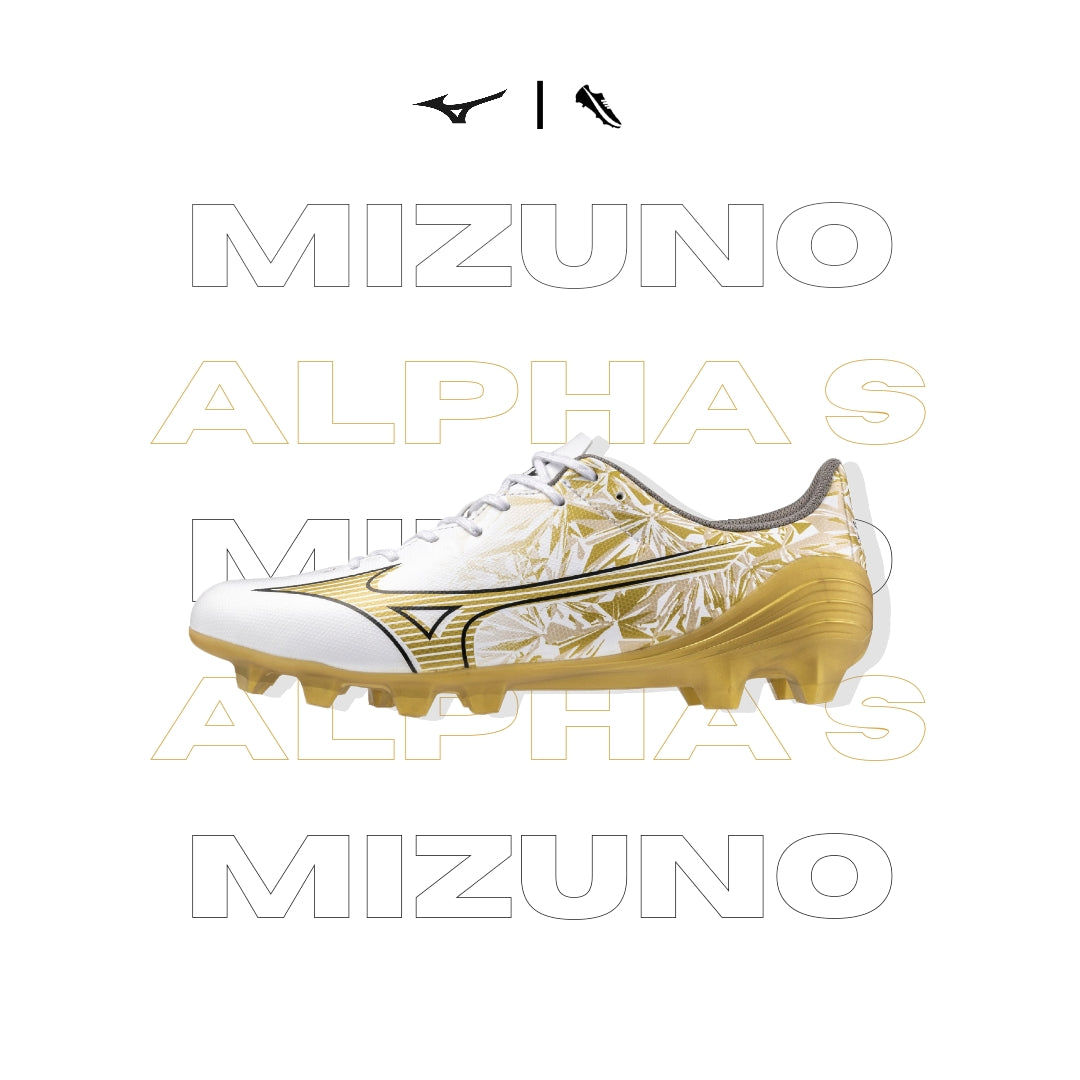 MIZUNO ALPHA SELECT FG