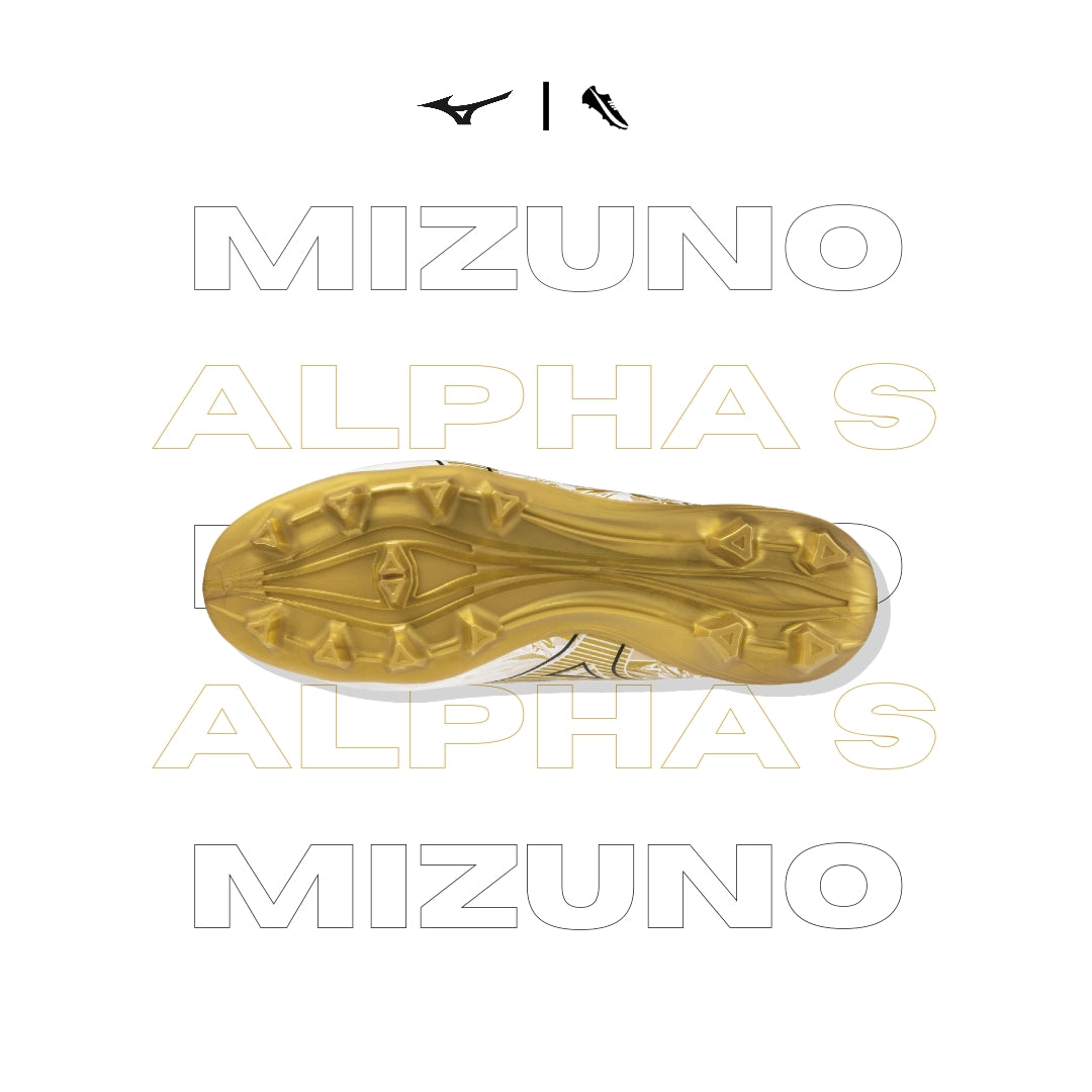 MIZUNO ALPHA SELECT FG