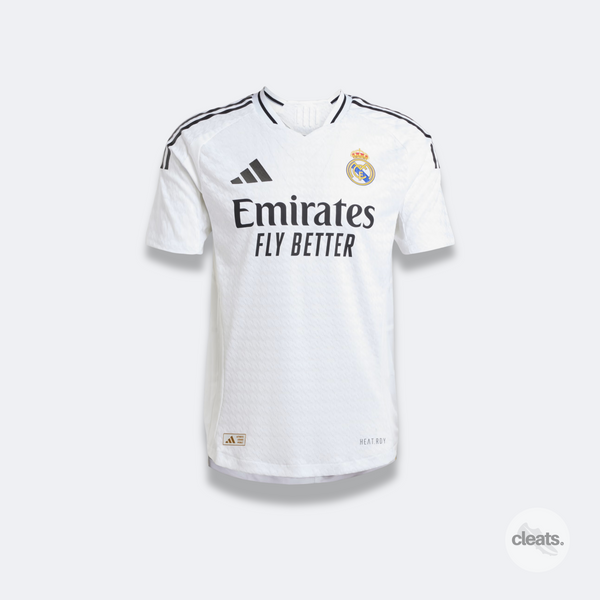 REAL MADRID HOME 24/25