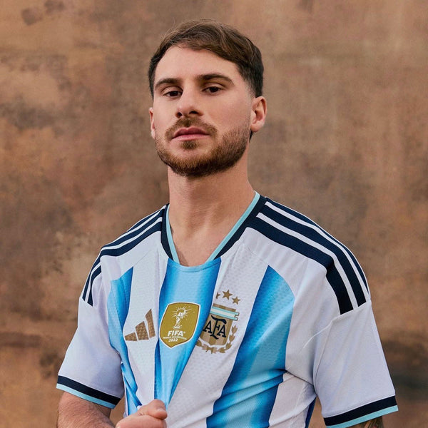 Argentina 2026 Home