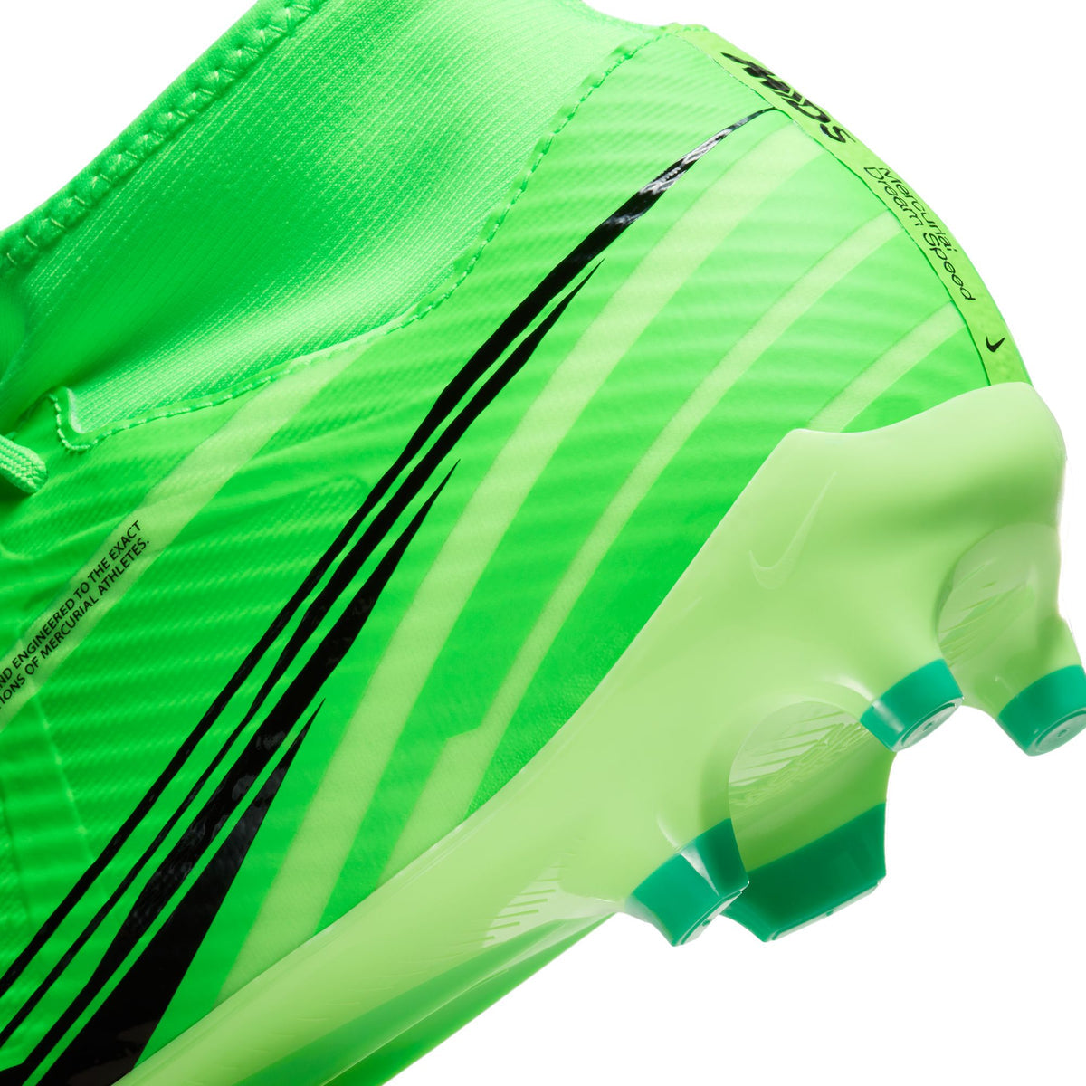 NIKE SUPERFLY 9 ACADEMY MERCURIAL DREAM SPEED CR7 7