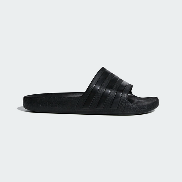 Adidas Adilette Aqua Slides 'Core Black'