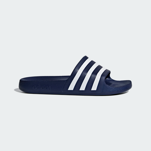 Adidas Adilette Aqua Slides 'Dark Blue'