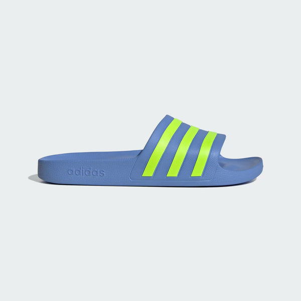 Adidas Adilete Aqua Slides 'Blue Fusion'