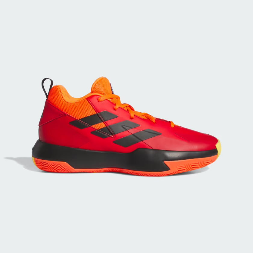 ADIDAS CROSS EM UP KIDS BASKETBALL SHOES