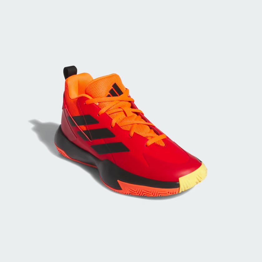 ADIDAS CROSS EM UP KIDS BASKETBALL SHOES