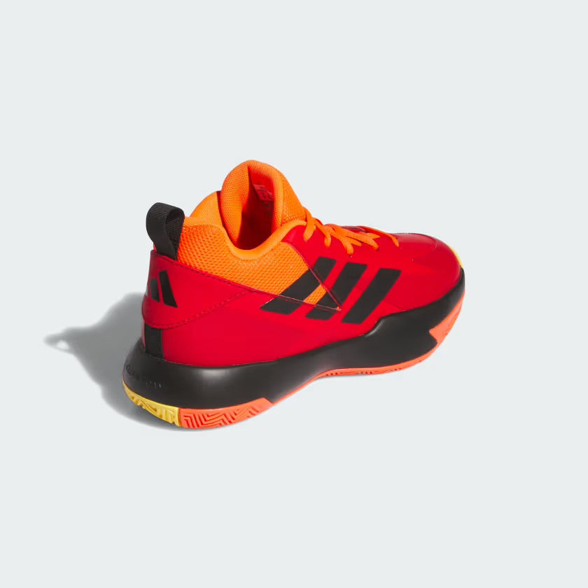 ADIDAS CROSS EM UP KIDS BASKETBALL SHOES