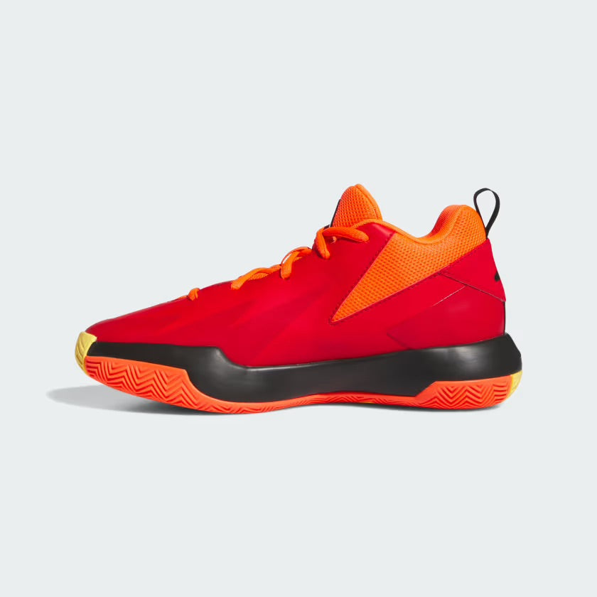 ADIDAS CROSS EM UP KIDS BASKETBALL SHOES