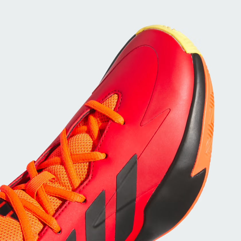 ADIDAS CROSS EM UP KIDS BASKETBALL SHOES