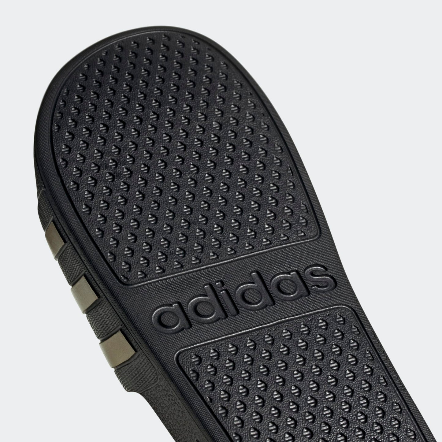 ADIDAS ADILETTE AQUA SLIDES - GOLD