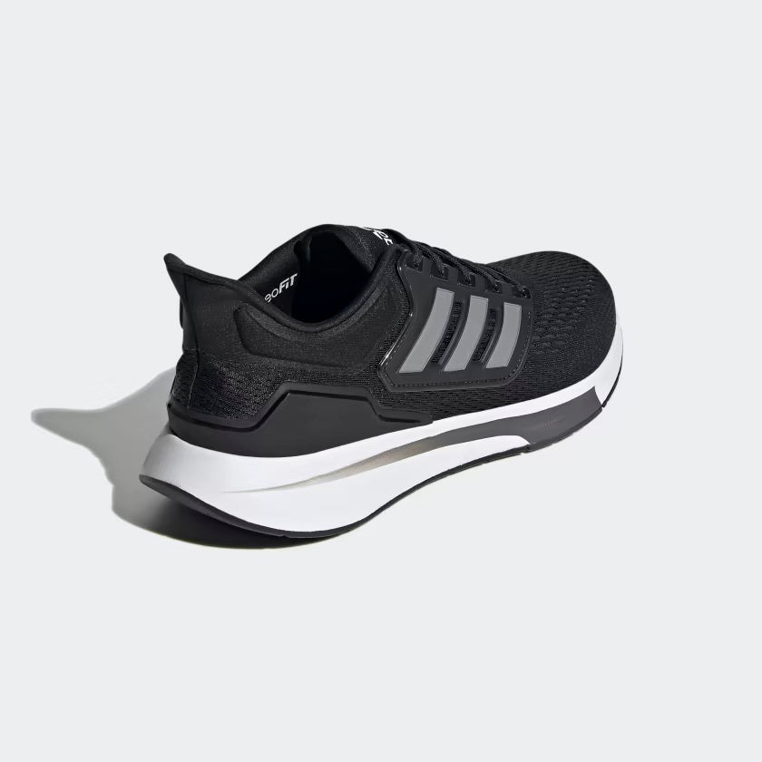 ADIDAS EQ21 RUNNING SHOES