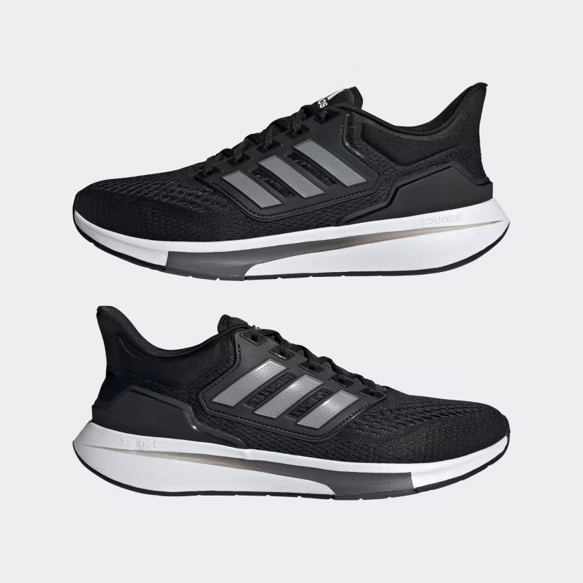 ADIDAS EQ21 RUNNING SHOES