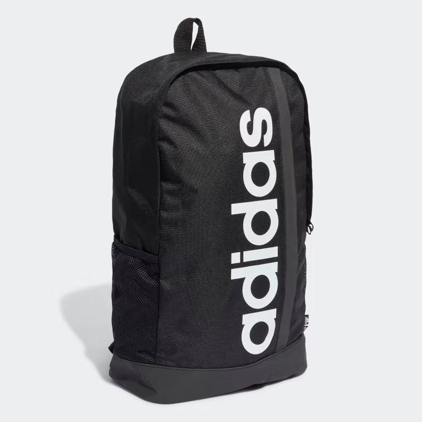 ADIDAS ESSENTIALS LINEAR BACKPACK - BLACK