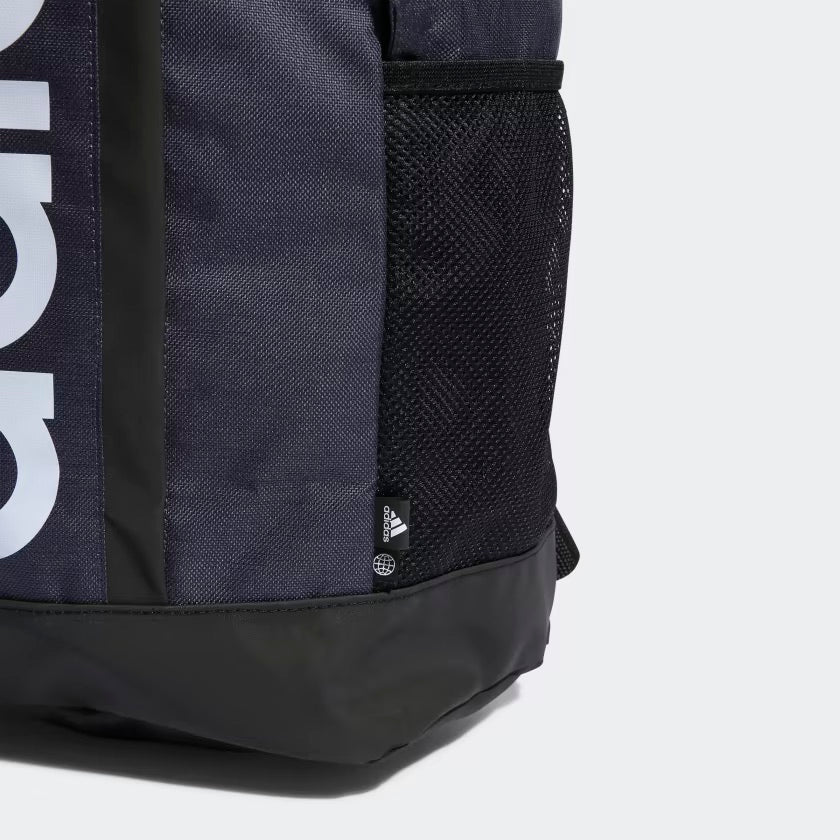 ADIDAS ESSENTIALS LINEAR BACKPACK - NAVY