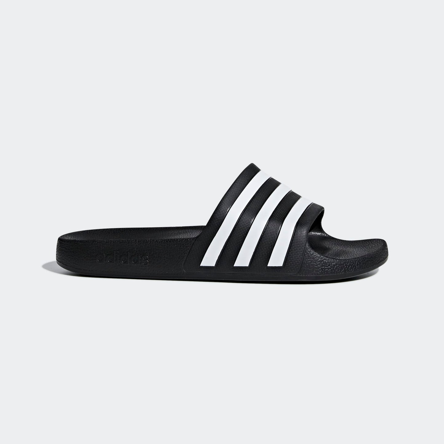 ADIDAS ADILETTE AQUA SLIDES - WHITE