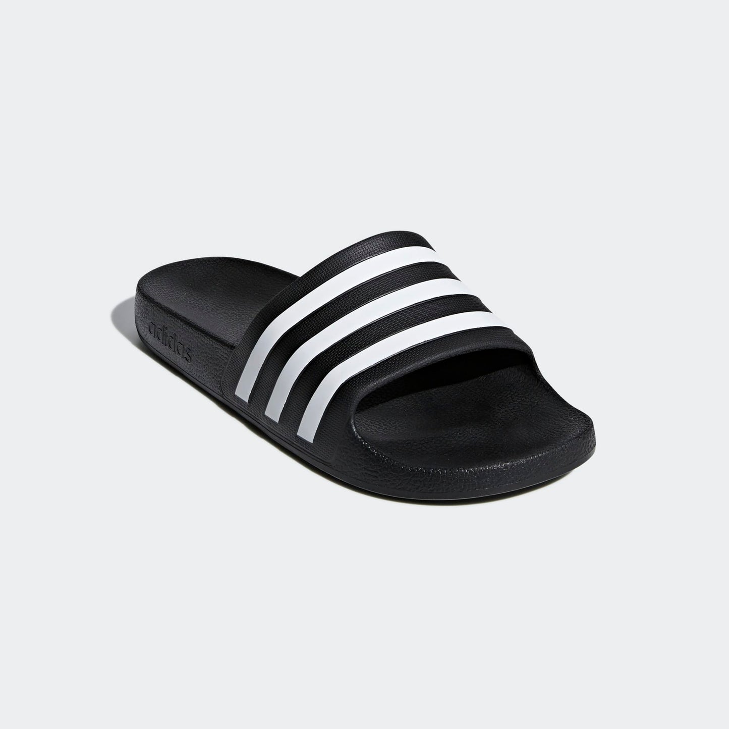 ADIDAS ADILETTE AQUA SLIDES - WHITE