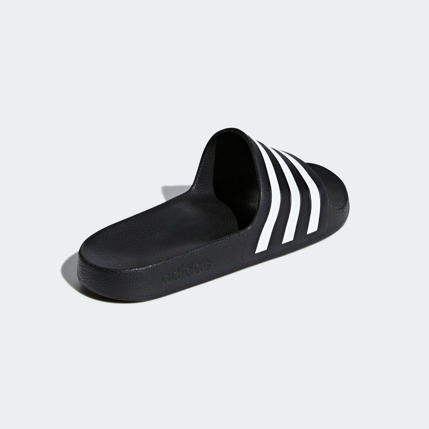 ADIDAS ADILETTE AQUA SLIDES - WHITE