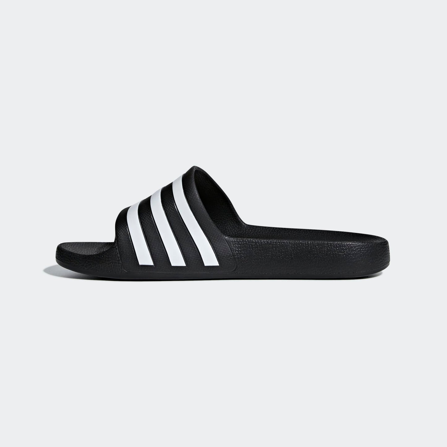 ADIDAS ADILETTE AQUA SLIDES - WHITE