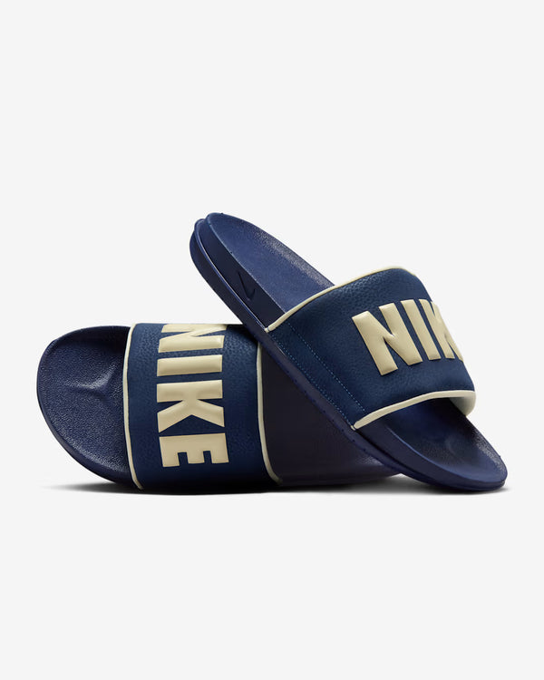 Nike Offcourt Slides 'Midnight Navy'