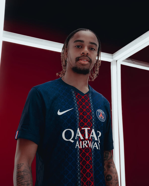 Paris Saint-Germain 25/26 Home