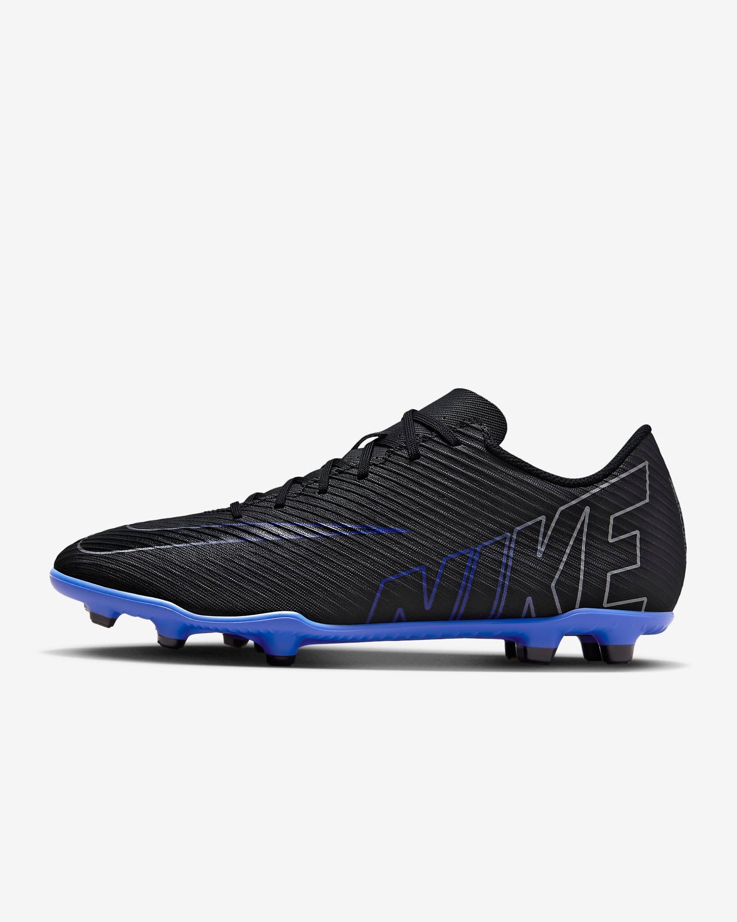 NIKE MERCURIAL VAPOR 15 CLUB MG BLUE