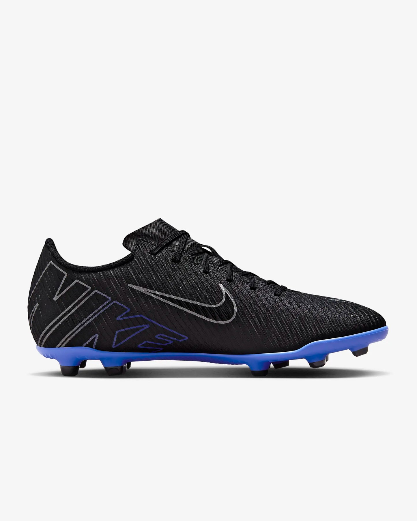 NIKE MERCURIAL VAPOR 15 CLUB MG BLUE