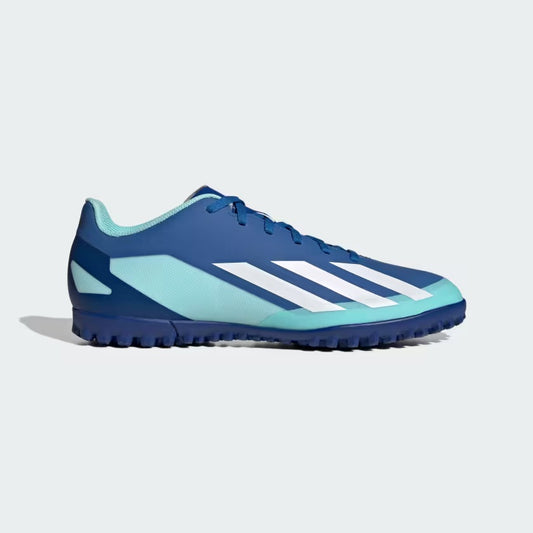 ADIDAS X CRAZYFAST.4 TURF SHOES