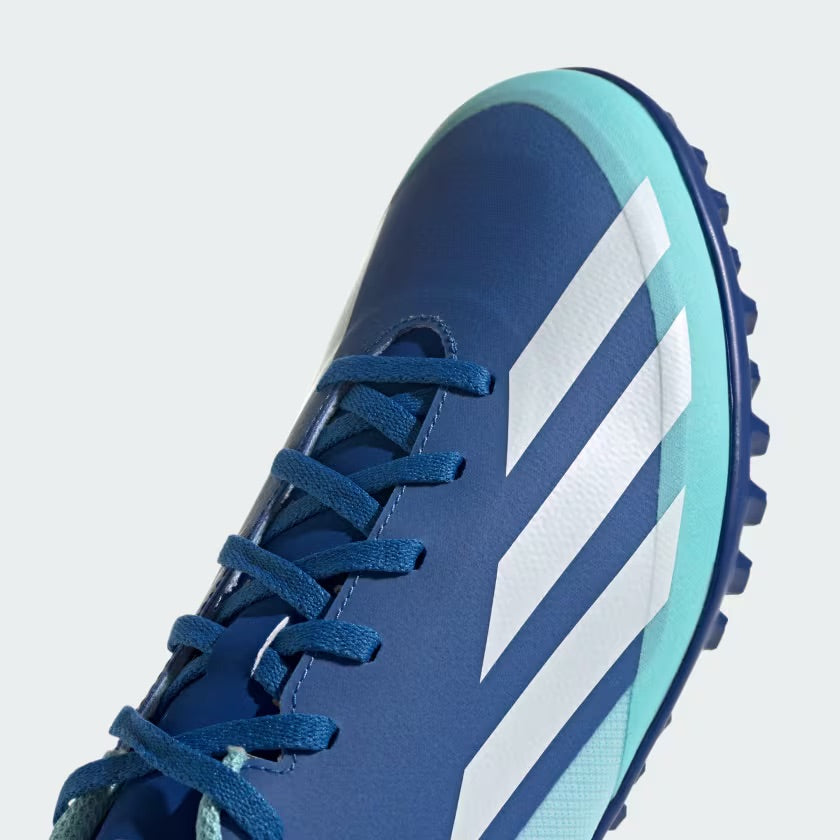 ADIDAS X CRAZYFAST.4 TURF SHOES