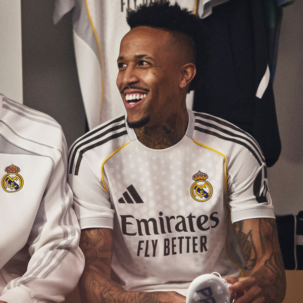 Real Madrid CF 25/26 Home