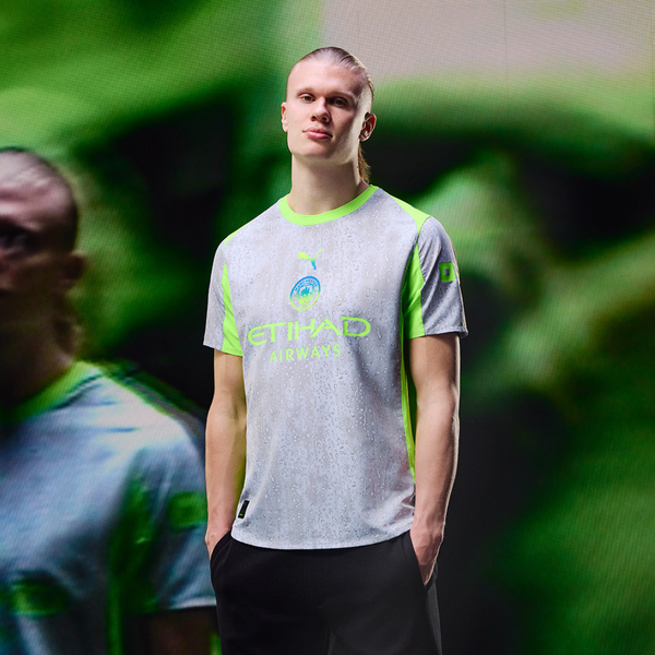 Manchester City 25/26 Third