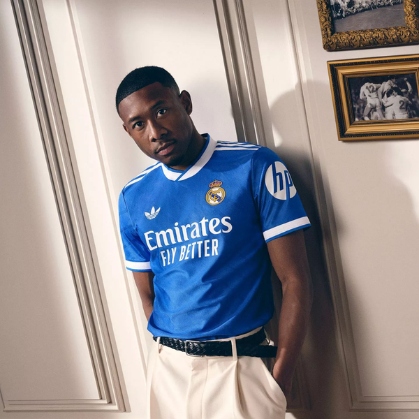 Real Madrid CF 25/26 Third