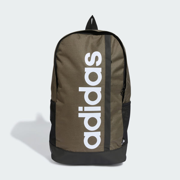 Adidas Essentials Linear Backpack - Olive
