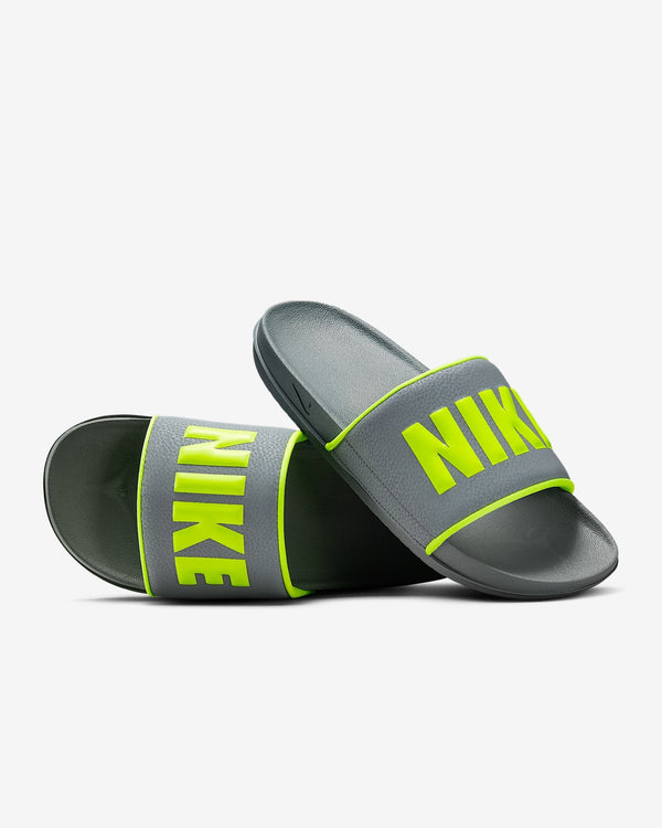 Nike Offcourt Slides 'Cool Grey'