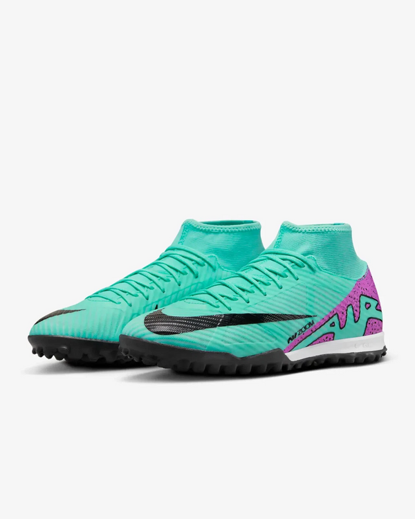 Nike Mercurial Superfly 9 Academy TF 'Hyper Turquoise'