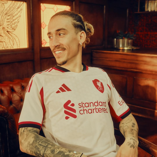 Liverpool FC 25/26 Away