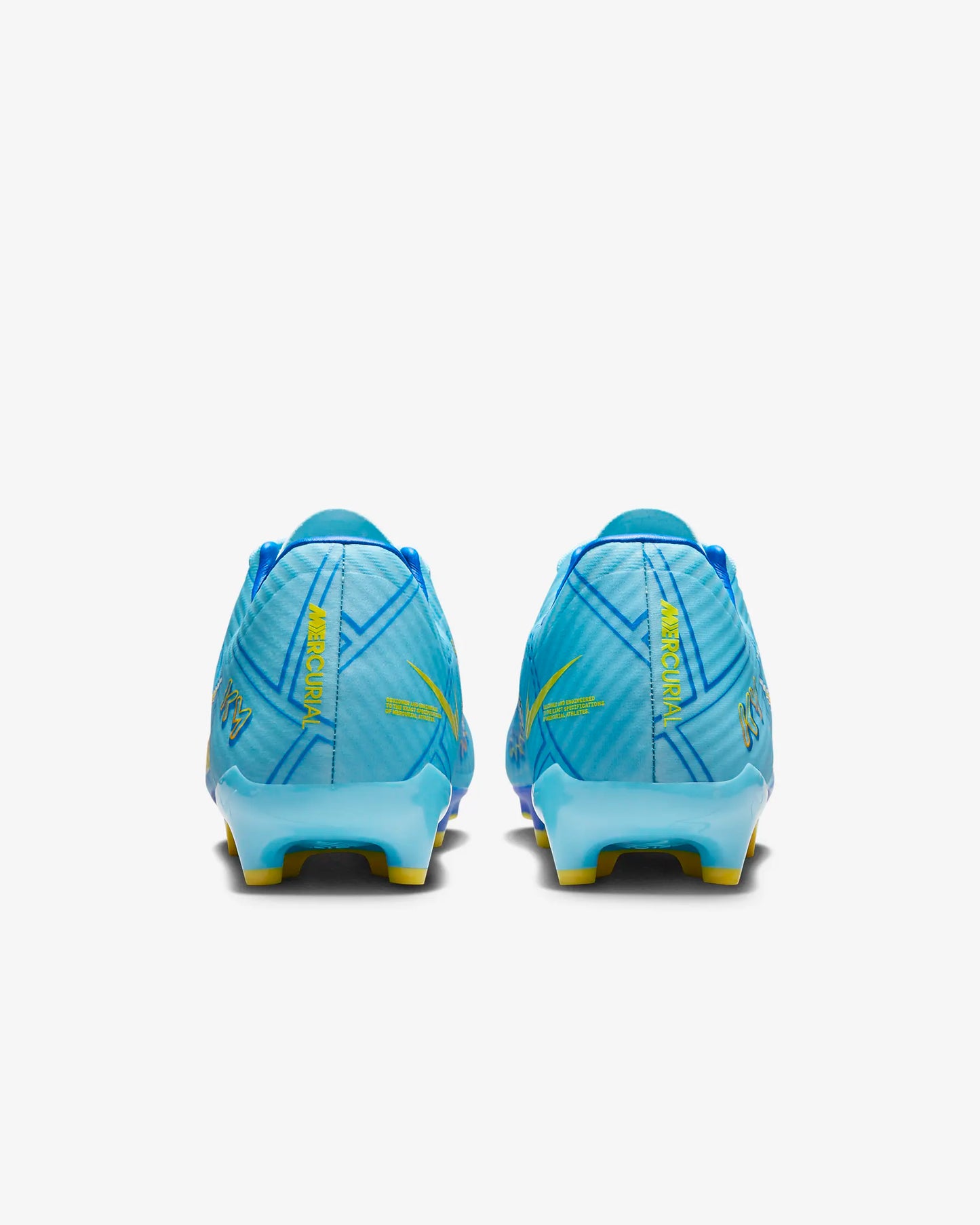 NIKE ZOOM MERCURIAL VAPOR 15 ACADEMY KYLIAN MBAPPE MG